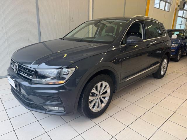 VOLKSWAGEN Tiguan usata, con Airbag laterali