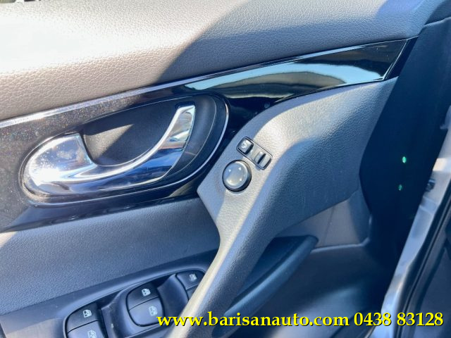 NISSAN Qashqai usata, con Cruise Control