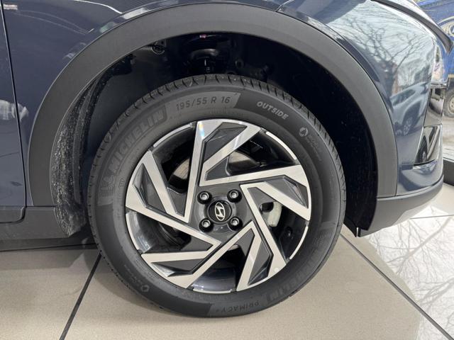 HYUNDAI Bayon usata, con Climatizzatore