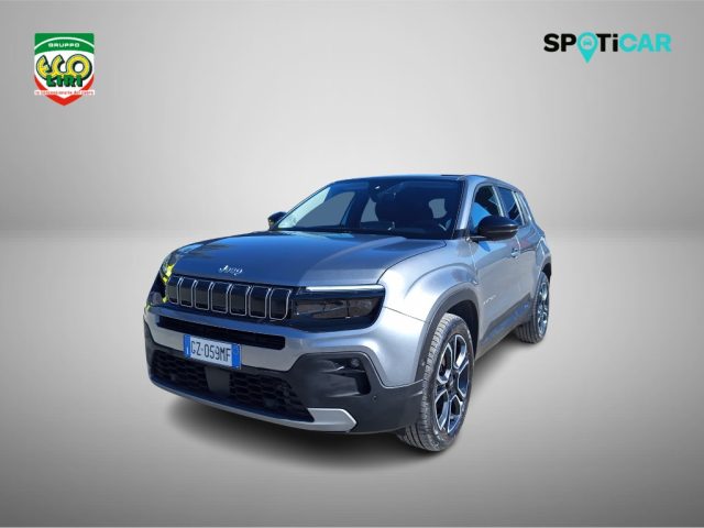 JEEP Avenger usata, con ABS