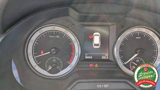 SKODA Octavia usata, con Boardcomputer