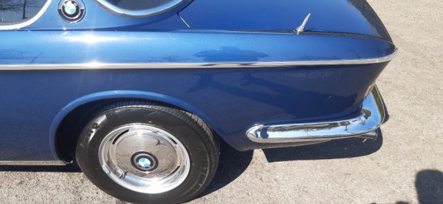 BMW 2000 CS usata 17