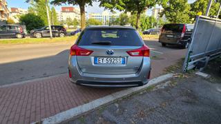 TOYOTA Auris Touring Sports usata, con Autoradio