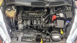 FORD Fiesta usata, con Kit antipanne