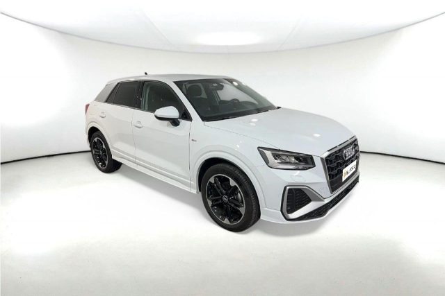 AUDI Q2 usata, con Immobilizzatore elettronico