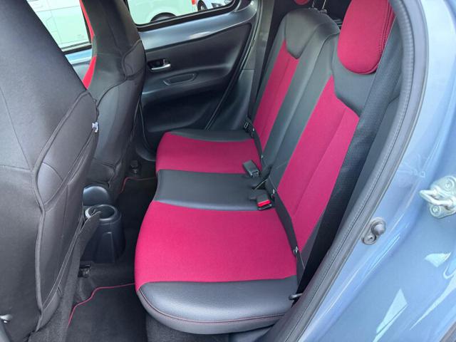TOYOTA Aygo X usata, con Climatizzatore