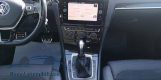 VOLKSWAGEN Golf usata, con Autoradio