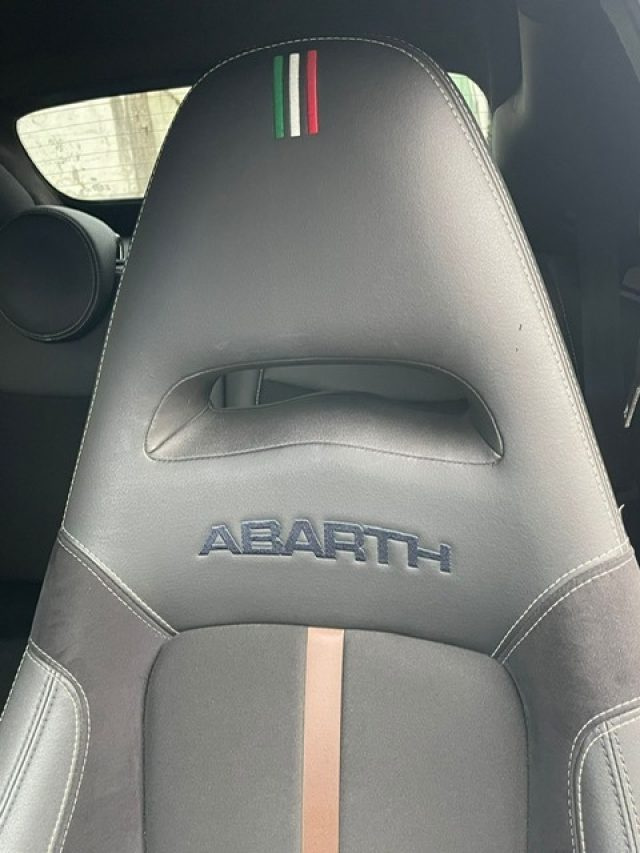 ABARTH 695 usata, con Boardcomputer