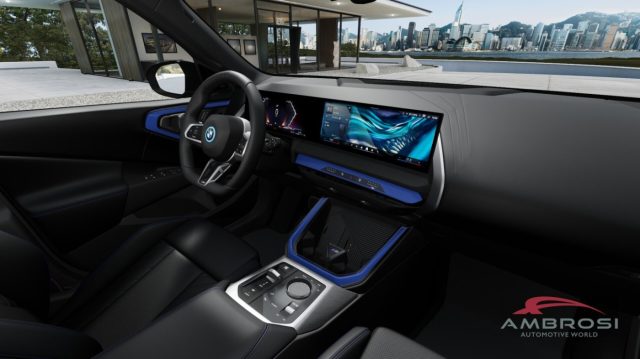 BMW X3 usata 8