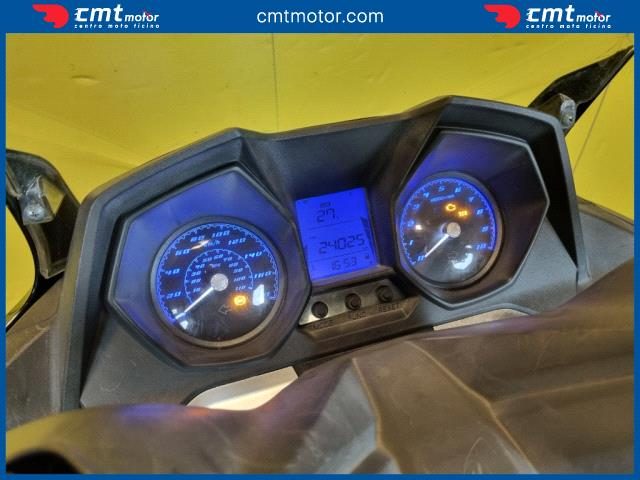 KYMCO Downtown 350i usata 4