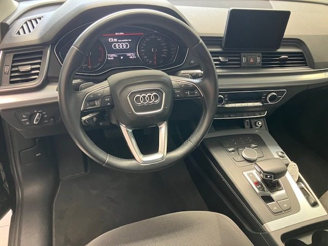 AUDI Q5 usata, con Servosterzo
