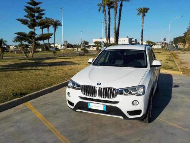 BMW X3 usata, con Airbag