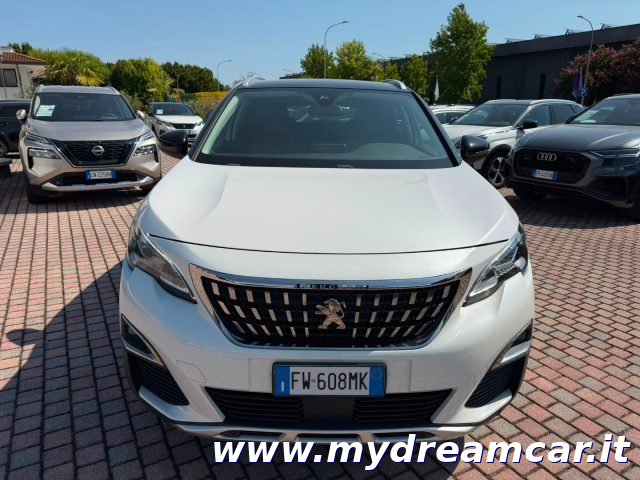 PEUGEOT 3008 usata, con Immobilizzatore elettronico