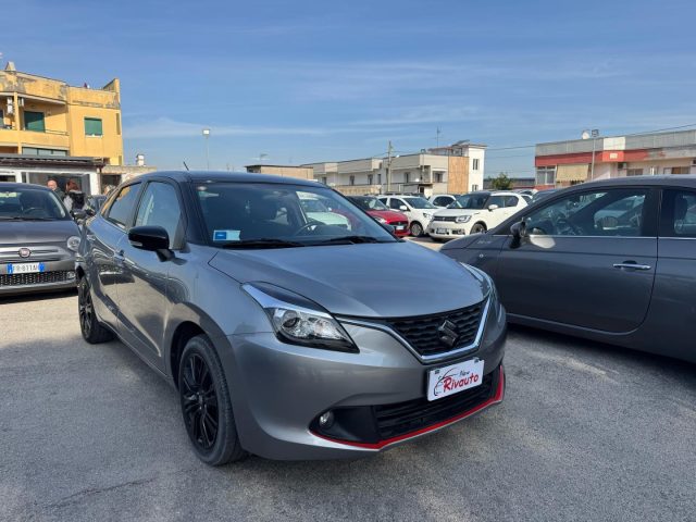 SUZUKI Baleno usata, con Airbag laterali