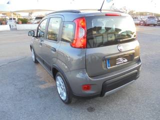 FIAT Panda usata, con Airbag testa