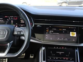 AUDI SQ8 usata, con Sistema di navigazione
