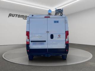 FIAT Ducato usata, con Immobilizzatore elettronico