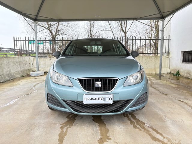 SEAT Ibiza usata, con Airbag