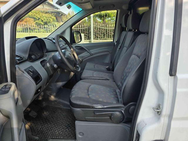 MERCEDES-BENZ Vito usata 12