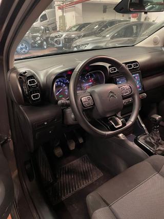 CITROEN C3 Aircross usata, con Cerchi in lega