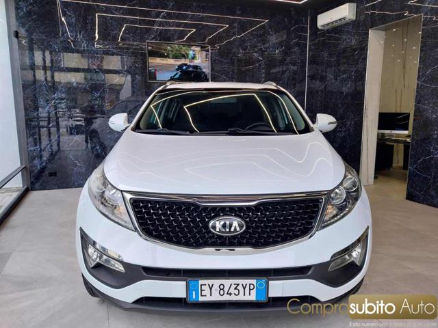 KIA Sportage usata, con ABS