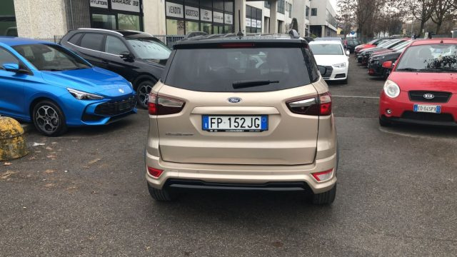 FORD EcoSport usata, con Specchietti laterali elettrici