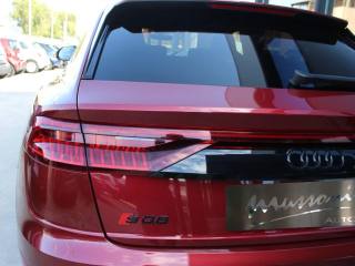 AUDI SQ8 usata, con Isofix