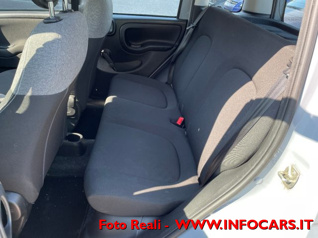 FIAT Panda usata, con Climatizzatore