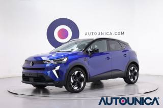 RENAULT Captur ECO-G 100 CV TECHNO FULL LED NEOPATENTATI