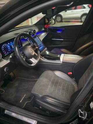 MERCEDES-BENZ C 220 usata, con Cerchi in lega