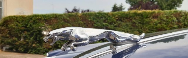 JAGUAR MK II usata 2