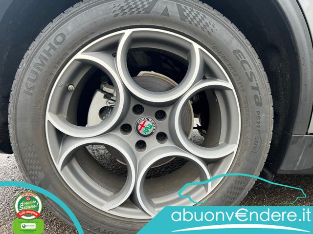 ALFA ROMEO Stelvio usata, con Sistema di navigazione