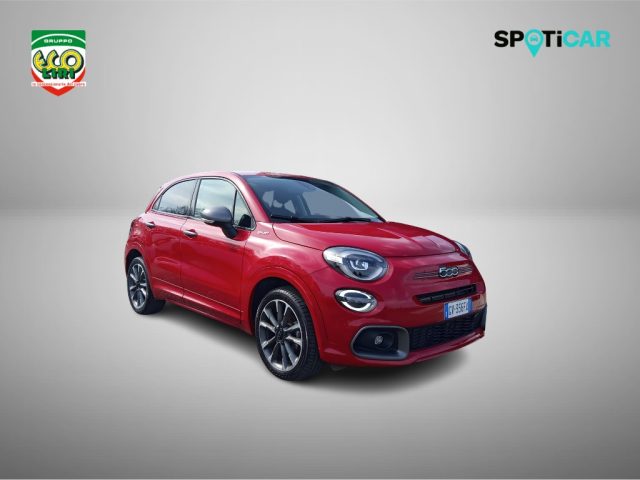 FIAT 500X usata, con Airbag laterali