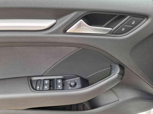 AUDI A3 usata, con Immobilizzatore elettronico