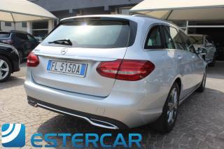 MERCEDES-BENZ C 220 usata, con Airbag