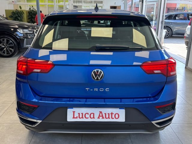 VOLKSWAGEN T-Roc usata, con Alzacristalli elettrici