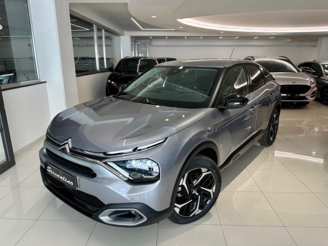 CITROEN C4 usata, con ABS