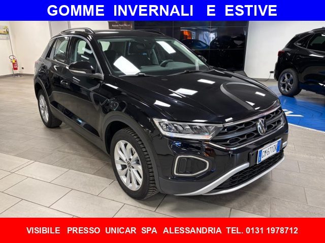 VOLKSWAGEN T-Roc usata, con Airbag Passeggero