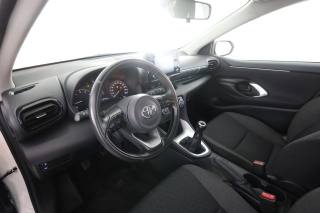 TOYOTA Yaris usata 1