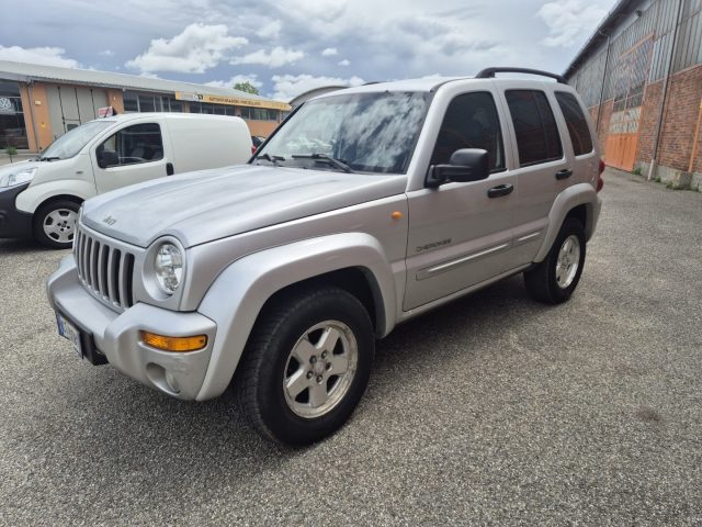 JEEP Cherokee usata, con Airbag
