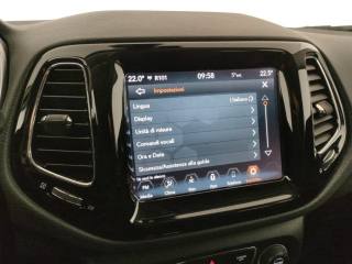 JEEP Compass usata, con Fendinebbia