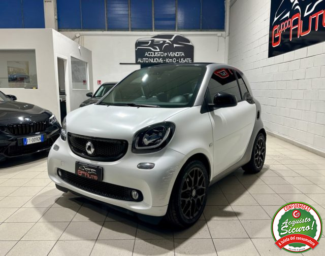 SMART ForTwo usata, con ABS