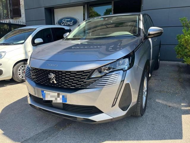 PEUGEOT 3008 usata, con ABS