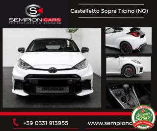 TOYOTA Yaris usata, con Airbag laterali
