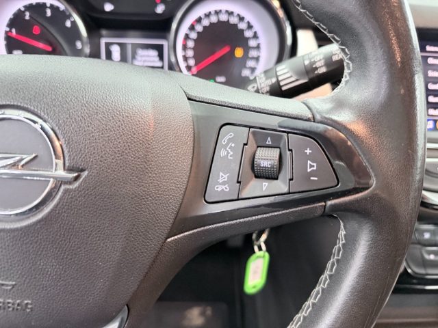 OPEL Astra usata, con Volante multifunzione