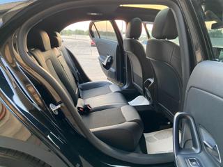 MERCEDES-BENZ A 180 usata, con Cronologia tagliandi