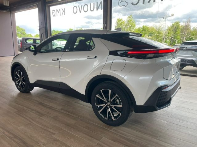 TOYOTA C-HR usata, con Airbag