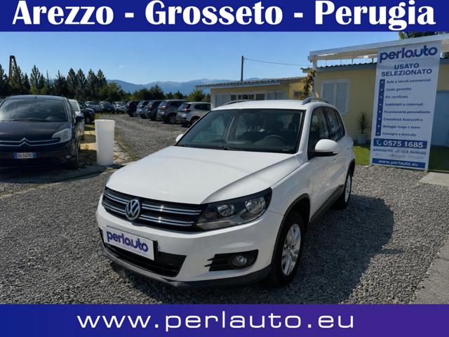 VOLKSWAGEN Tiguan usata, con ABS