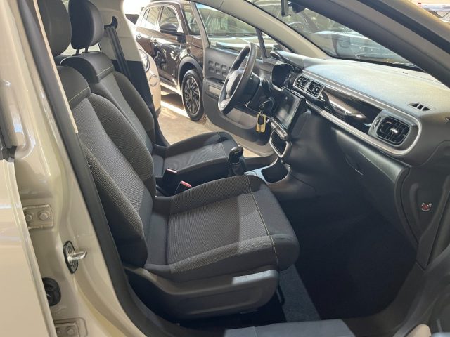 CITROEN C3 usata, con Touch screen