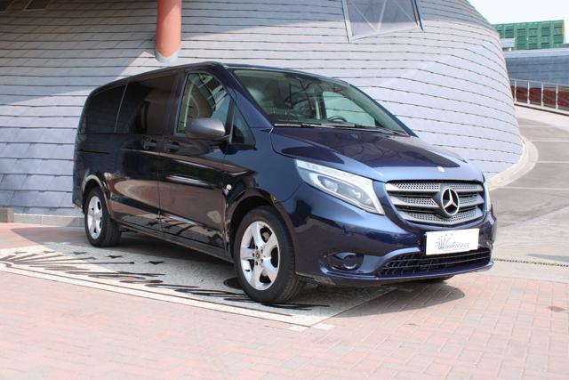 MERCEDES-BENZ Vito usata, con Airbag